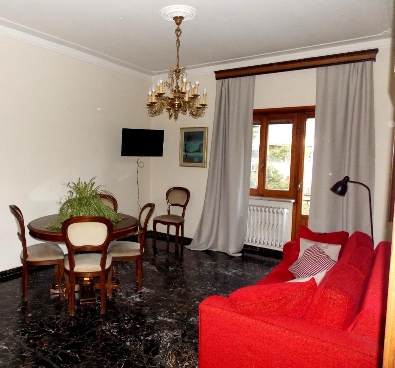 Appartamento Luzzi Tagliacozzo Esterno foto