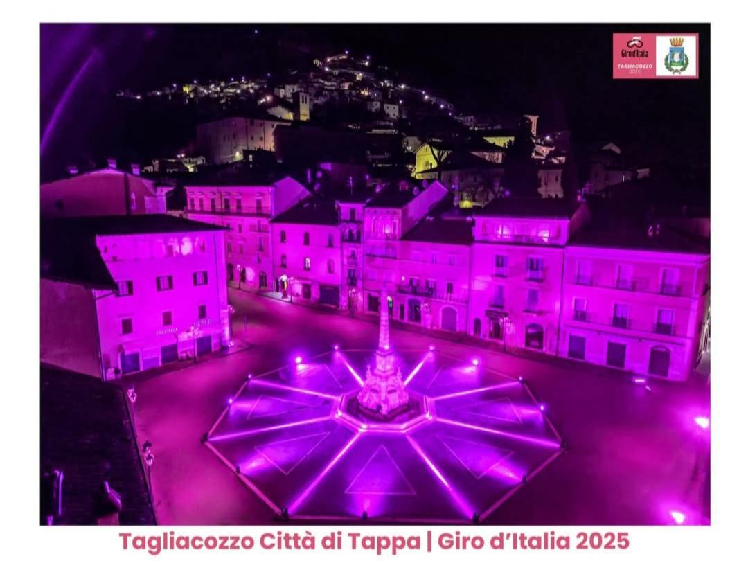 Appartamento Luzzi Tagliacozzo Esterno foto